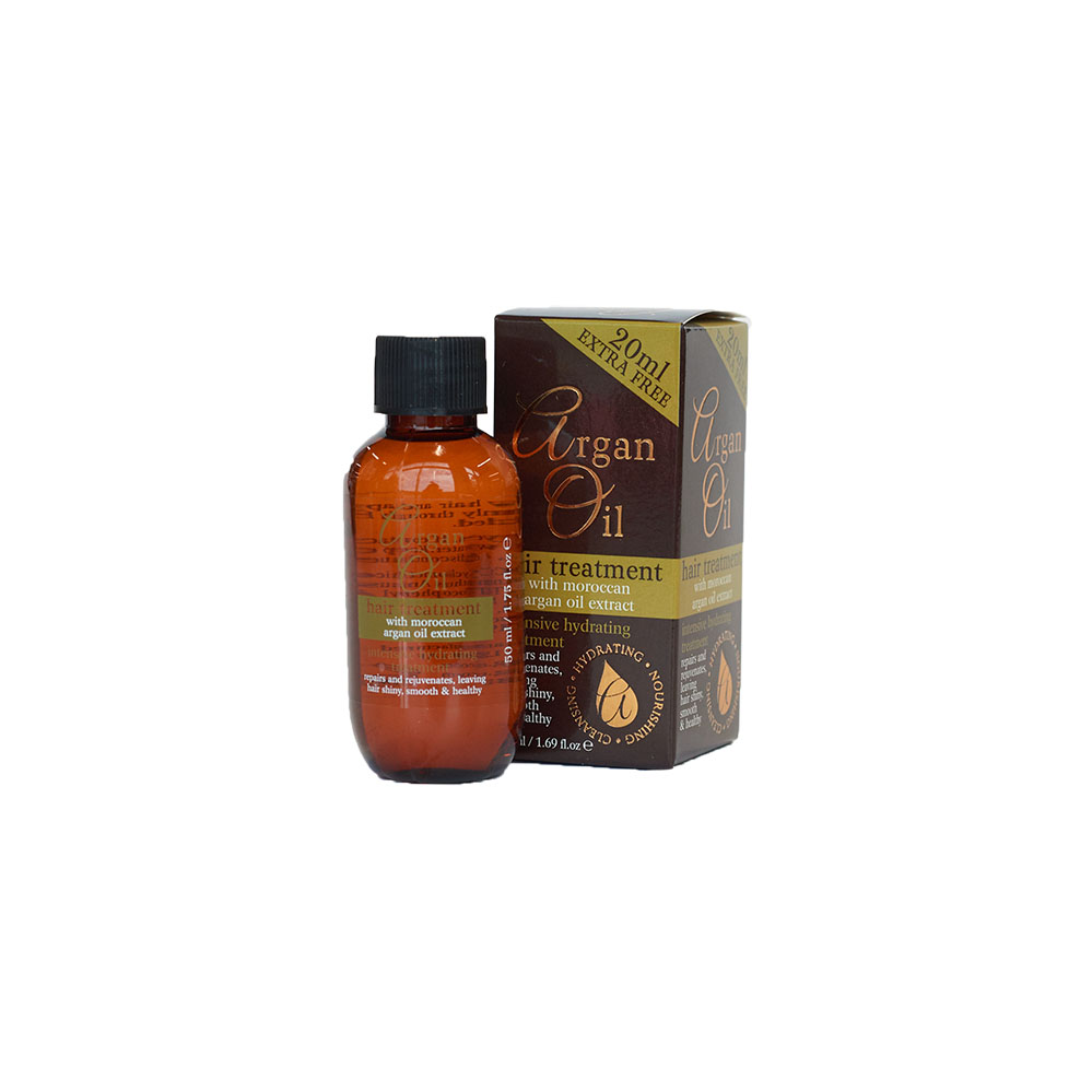 Argan Oil Hair treatment 30 ml+20 ml